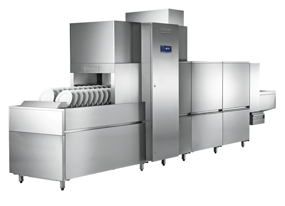 長(zhǎng)龍式洗碗機(jī)